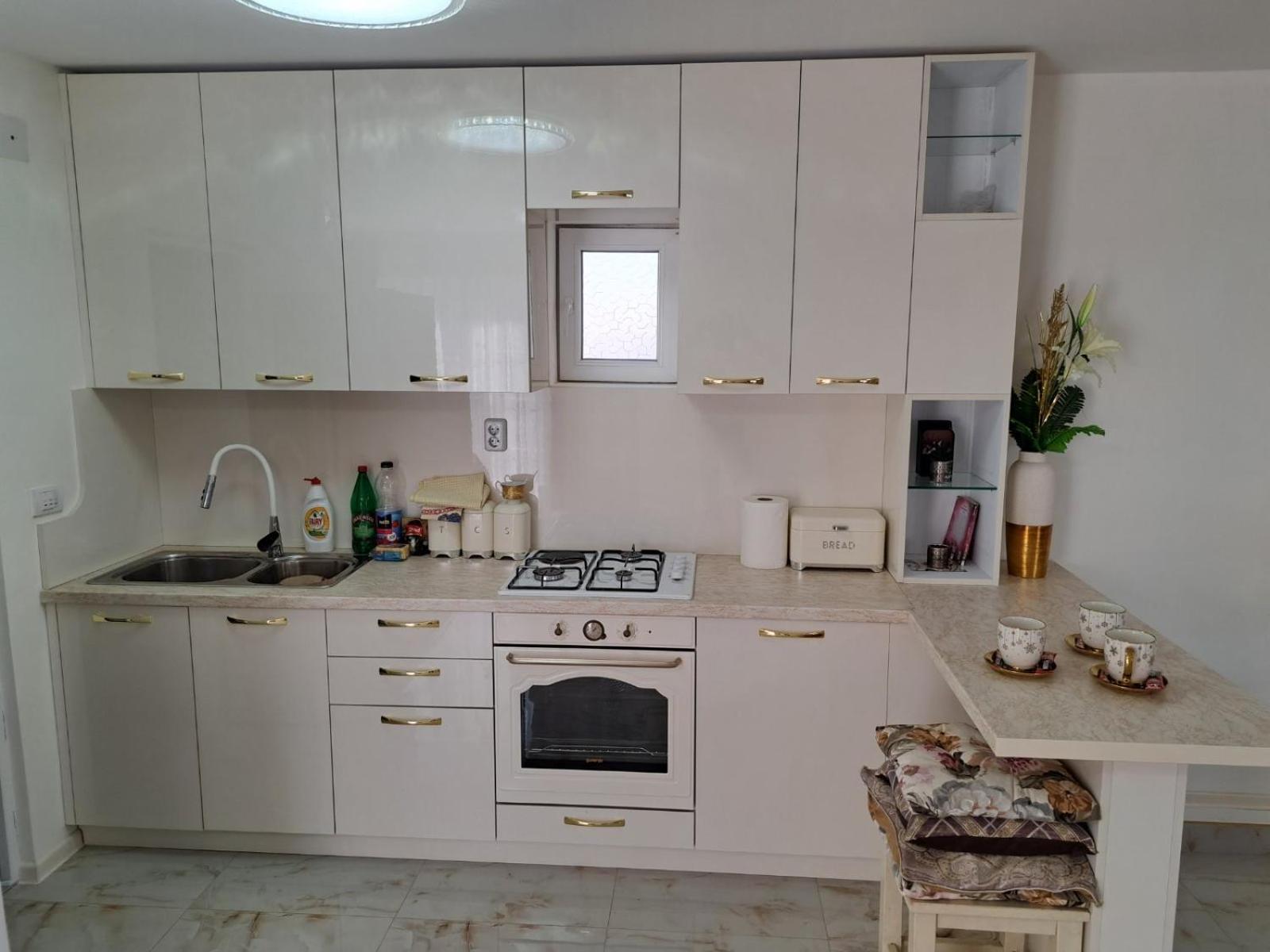 Dina Lux Apartman Jagodina Exterior photo